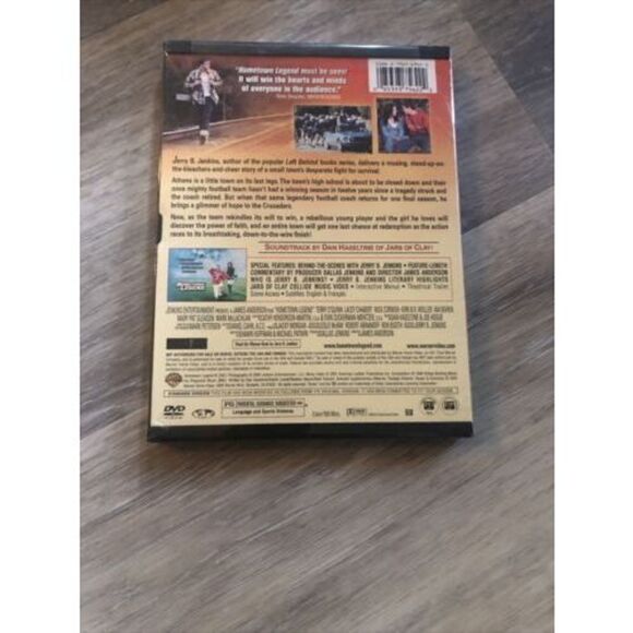 Hometown Legend (DVD, 2002) NEW SEALED - Picture 3 of 4